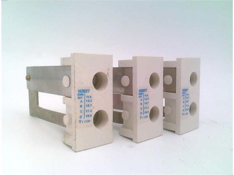 EATON CORPORATION H2027-3