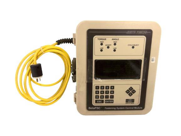 BETA TECH INC SC-FSC4-001-002