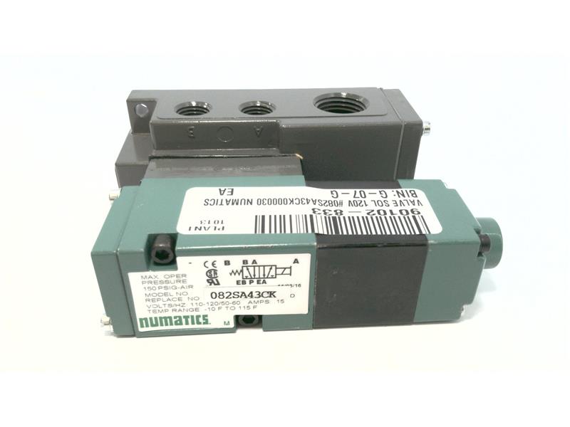 ASCO 082SA43CK000030