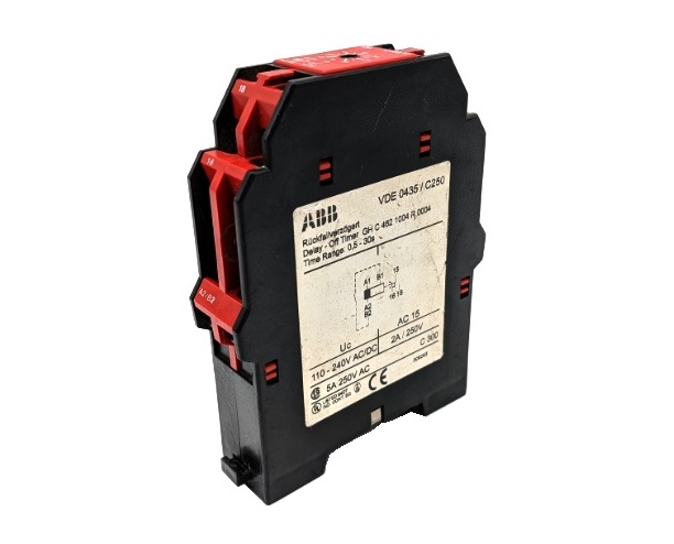 ASEA BROWN BOVERI GHC-462-1004-R-0004