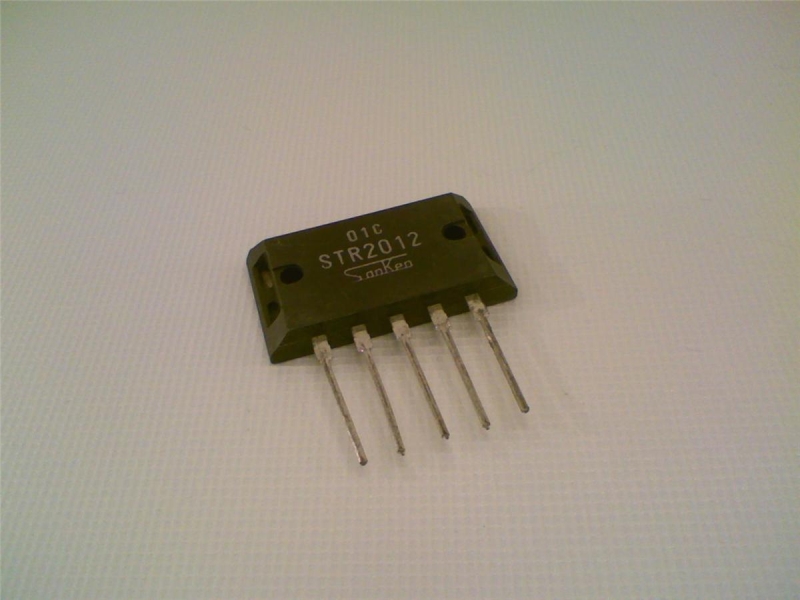 SSTR2012 by SANKEN ELECTRIC