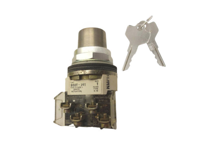 800T-J41A by ALLEN BRADLEY