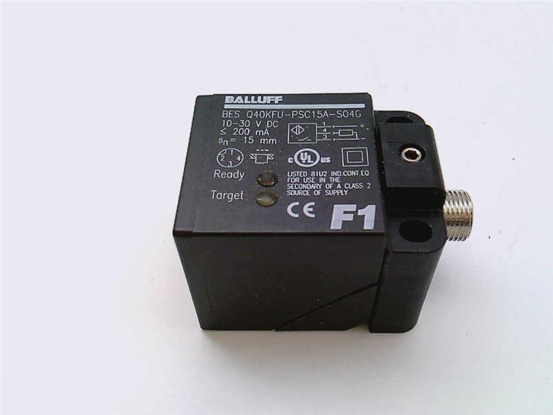 BALLUFF BES Q40KFU-PAC15A-S04G-W01