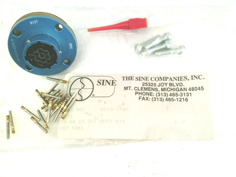 SINE COMPANY A519-2P00
