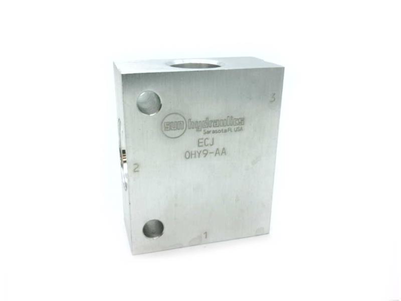 SUN HYDRAULICS ECJ