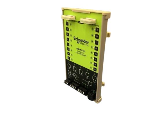 SCHNEIDER ELECTRIC SERPRC401