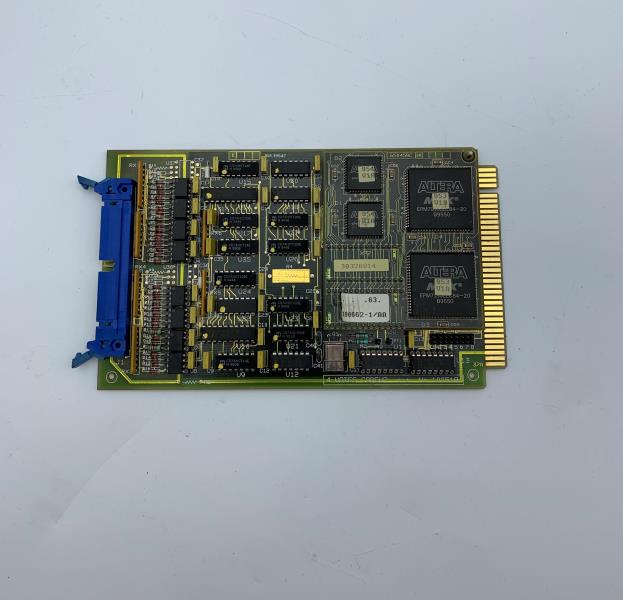 CENTRALP AUTOMATISMES 100518-3/BA