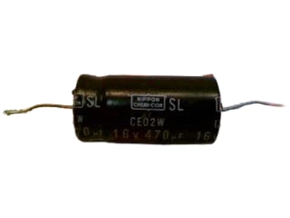 EKY-160ELL471MJC5S by NIPPON