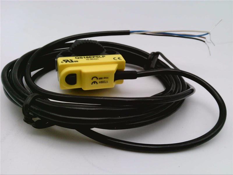 BANNER ENGINEERING QS18EP6LP