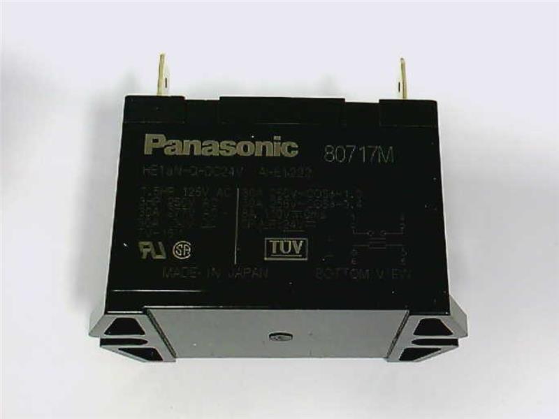 MATSUSHITA ELECTRIC HE1AN-Q-DC24V