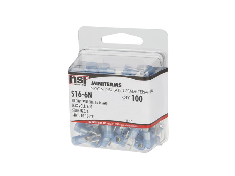 NSI INDUSTRIES S16-6N
