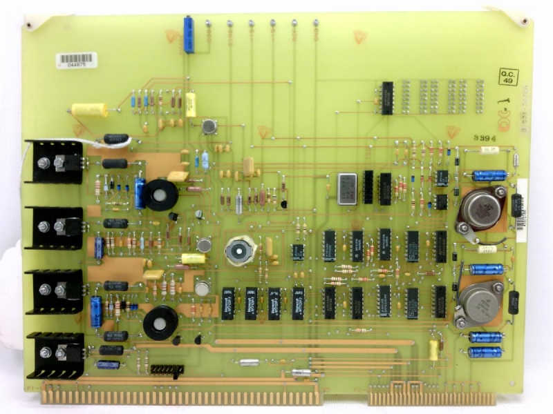 MILACRON 3-531-3678A