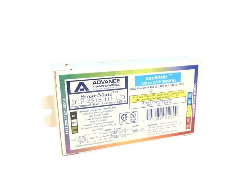 ICF-2S18-H1-LD by PHILIPS