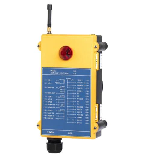 CONTROL CHIEF 701K-52540-CE