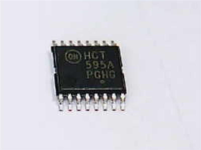 ON SEMICONDUCTOR MC74HCT595ADTG