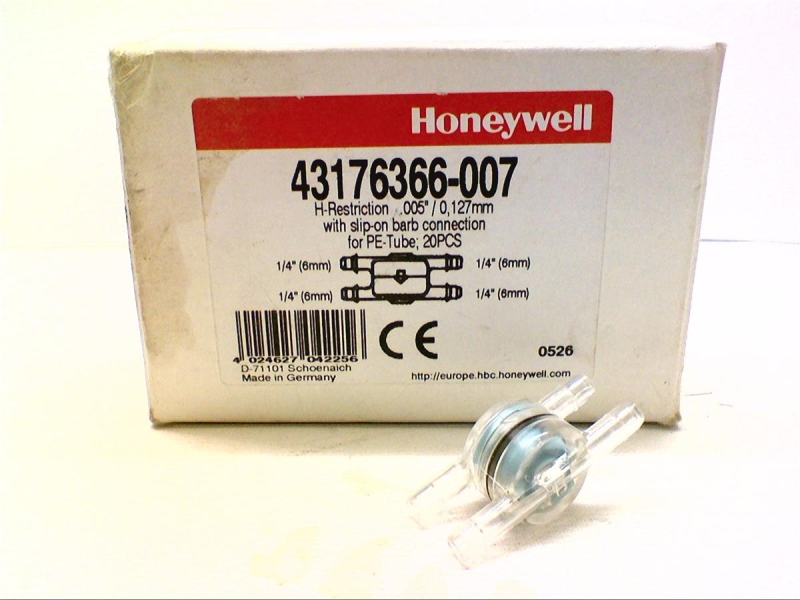 HONEYWELL 43176366-007