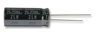 RUBYCON 16ZLH220MEFCTA6.3X11