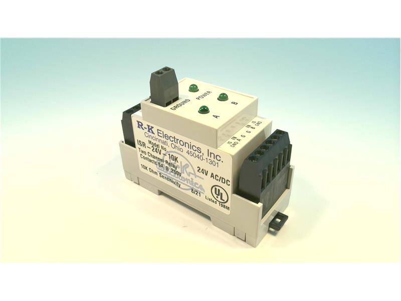R-K ELECTRONICS ISR2-24-10K