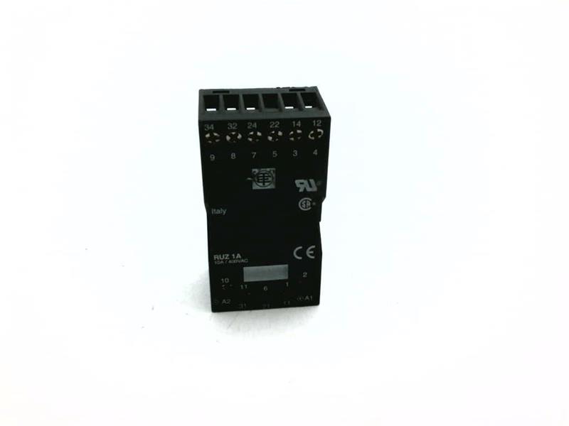 SCHNEIDER ELECTRIC RUZ-1A