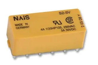 MATSUSHITA ELECTRIC S3-DC24V