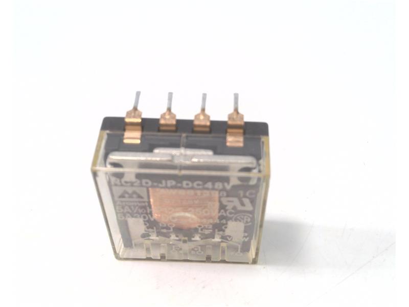 MATSUSHITA ELECTRIC NC2D-JP-DC48V