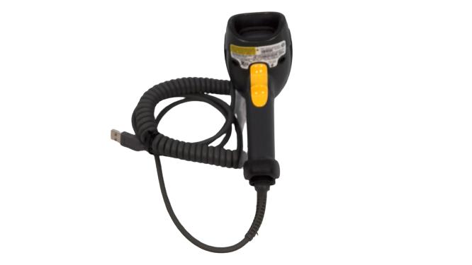 ZEBRA LS4208-SBZU1200ZR