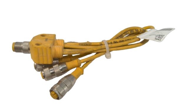 TURCK V4FSM/RK 4.4-0.2/0.2/0.2/0.2/S651