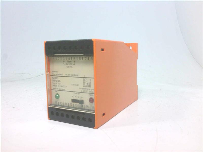 EFECTOR N600/230VAC/0.1A -DN0001