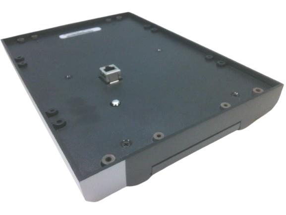 GENERAL ELECTRIC 369 DISPLAY FACEPLATE