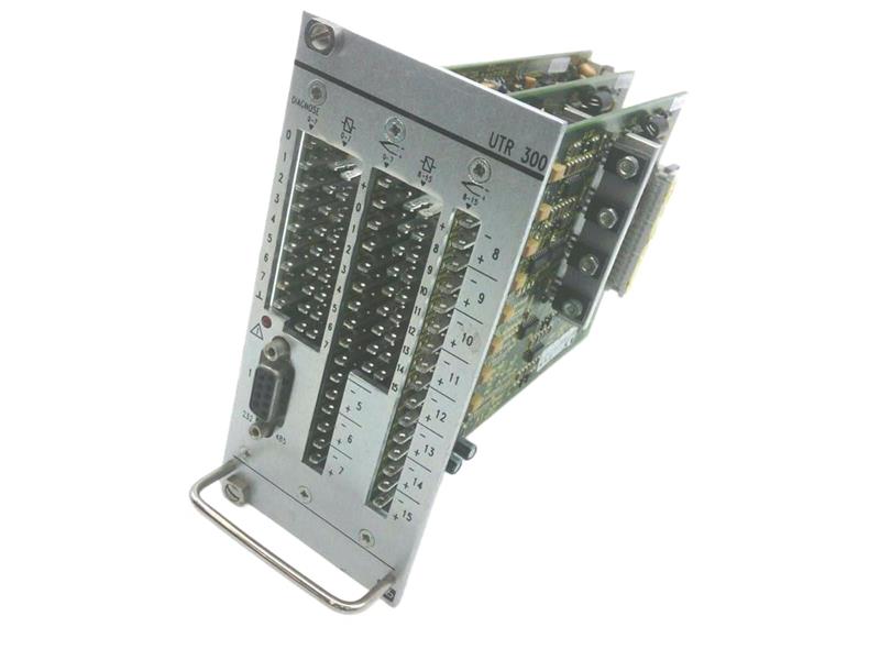 BACHMANN ELECTRONIC B3604/00