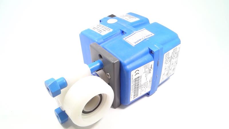 PLAST-O-MATIC EBVB2-6-100VT-PF