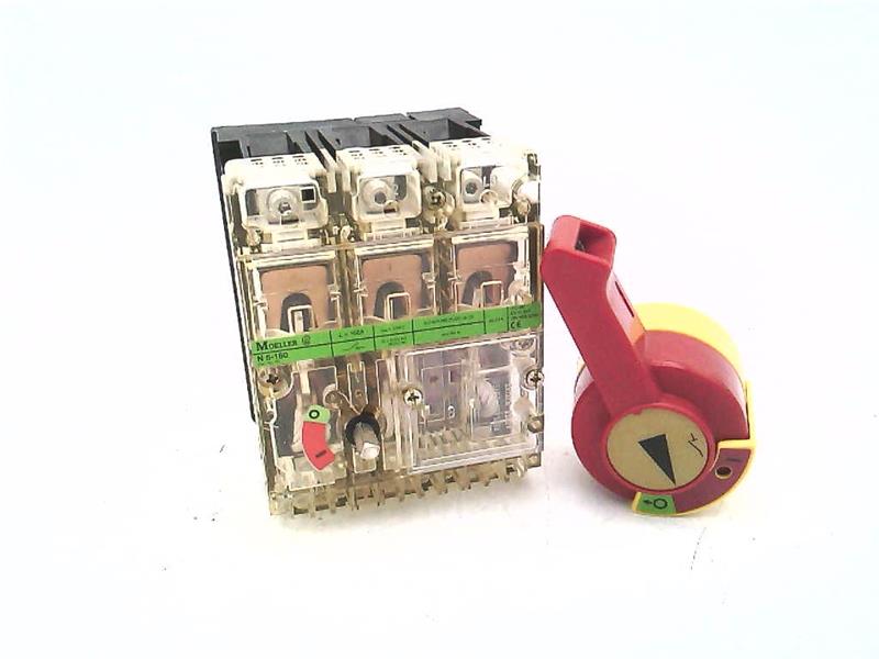 EATON CORPORATION N6-160-V