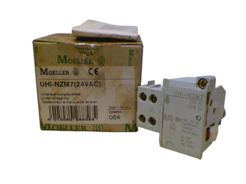 EATON CORPORATION UHI-NZM7-24VAC