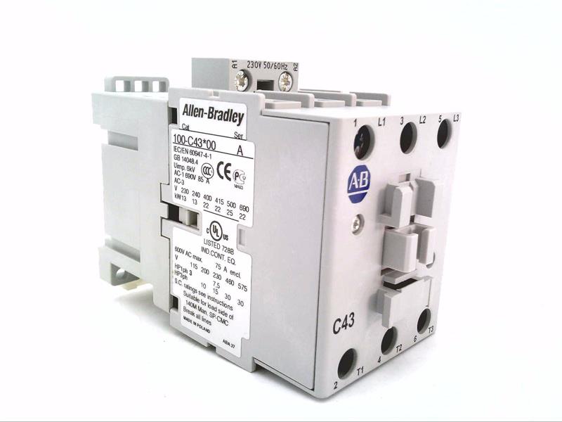 ALLEN BRADLEY 100-C43KF00