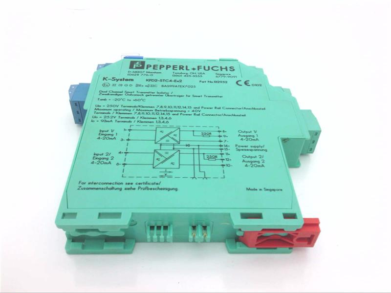 PEPPERL & FUCHS KFD2-STC4-EX2