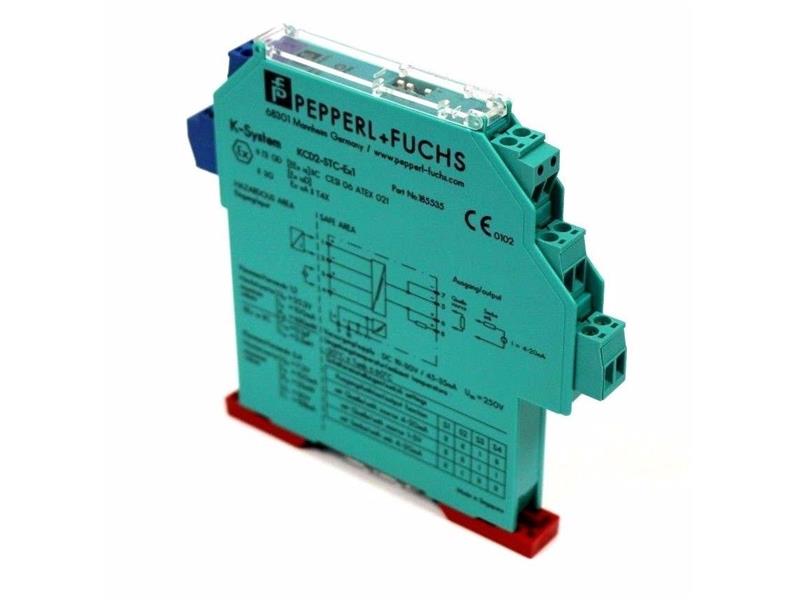PEPPERL & FUCHS KCD2-STC-EX1