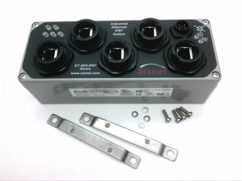 ET-5ES-IP67-D by RED LION CONTROLS