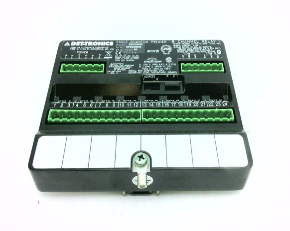 DET TRONICS 010210-001