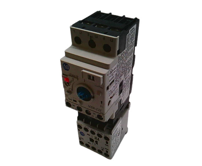 ALLEN BRADLEY 190E-KMND2-CB40S