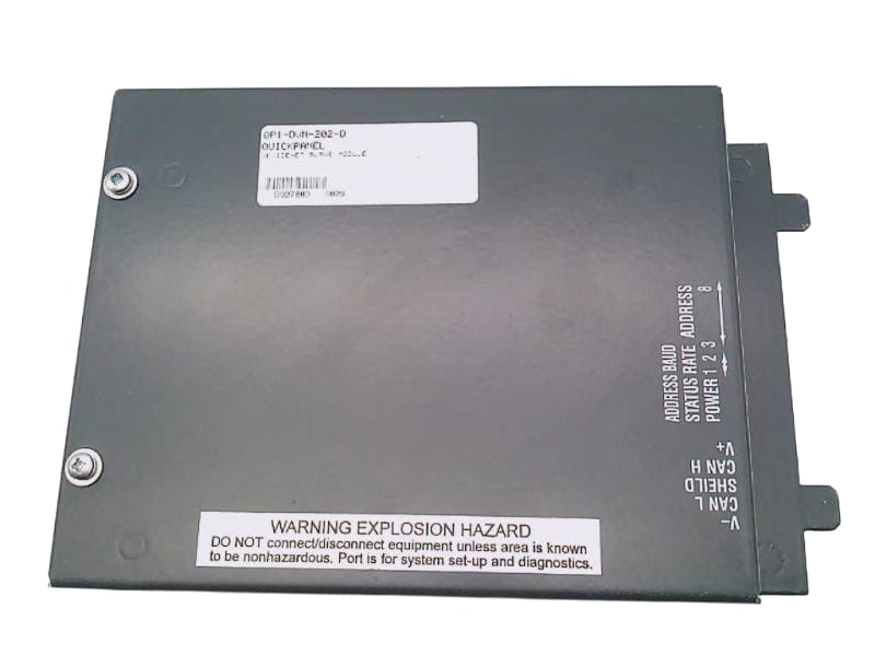 FANUC QPI-PBS-202