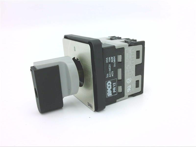 BACO CONTROLS NB02AXQ