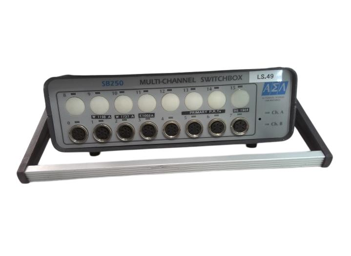 AUTOMATIC SYSTEMS LAB SB250