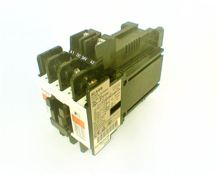 FUJI ELECTRIC 4GC0Q0M10