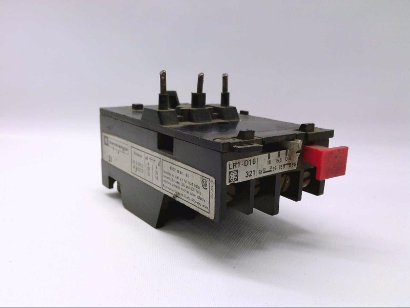SCHNEIDER ELECTRIC LR1-D16321
