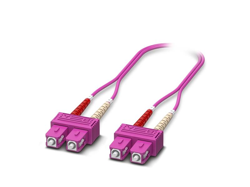 PHOENIX CONTACT FOC-SC:PA-SC:PA-OM4:D01/10