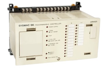 OMRON 3G2S6-CPU31