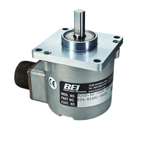 L25G-SB-3175-M5-ABZC-8830-SM18 by BEI SENSORS