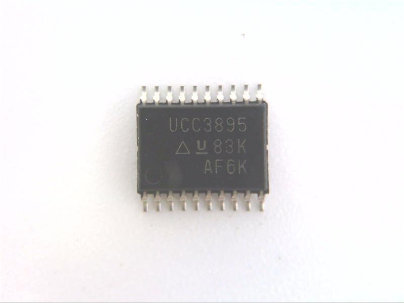 TEXAS INSTRUMENTS SEMI UCC3895PW
