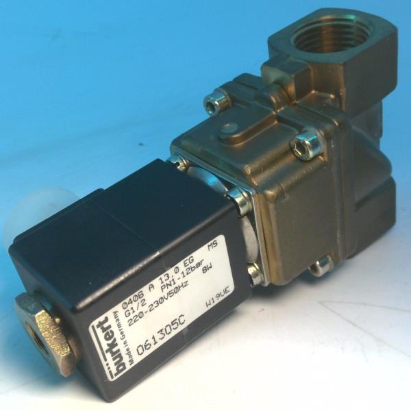 BURKERT 061305C