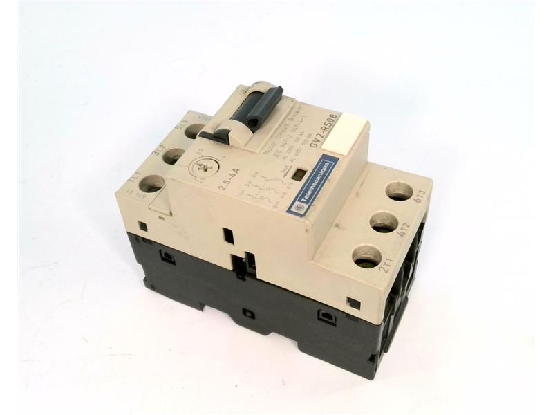 SCHNEIDER ELECTRIC GV2RS08